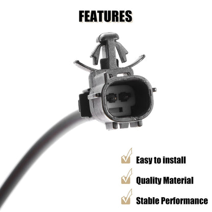 ABS Wheel Speed Sensor Front Left for Lexus CT200H (2011–2017) 89543-47030