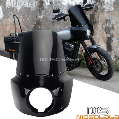 5.75" Front Headlight Fairing for Harley Sportster