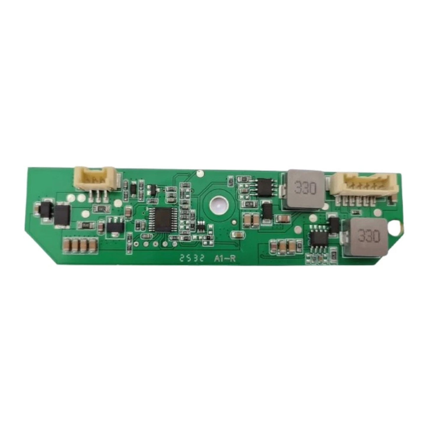 Set of 2 LED Headlight Power Controller Modules for Audi A1 (2011–2018)