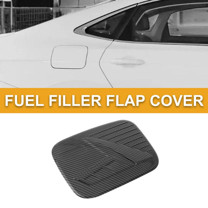 Fuel Tank Door Cap for Honda CRV 2023-2025 Fuel Filler Flap Cover Black