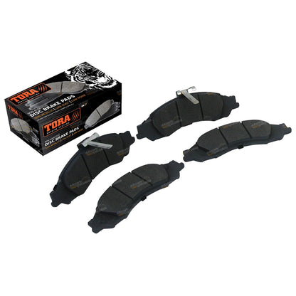 Front Disc Brake Pads Set for Mitsubishi Colt/Volvo S40/V40 (1997–2012)