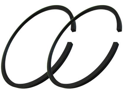Set of 2 Crankshaft Seal Rings for Yamaha Outboard (6E5-11447-00)