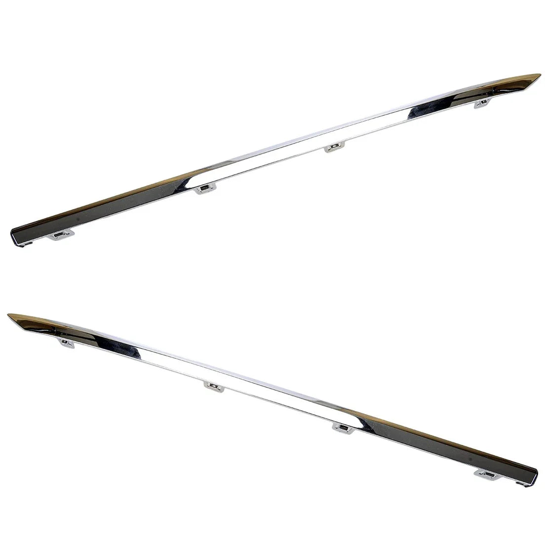 Bumper Side Mouldings Stripes for Honda Accord (2018-2020)
