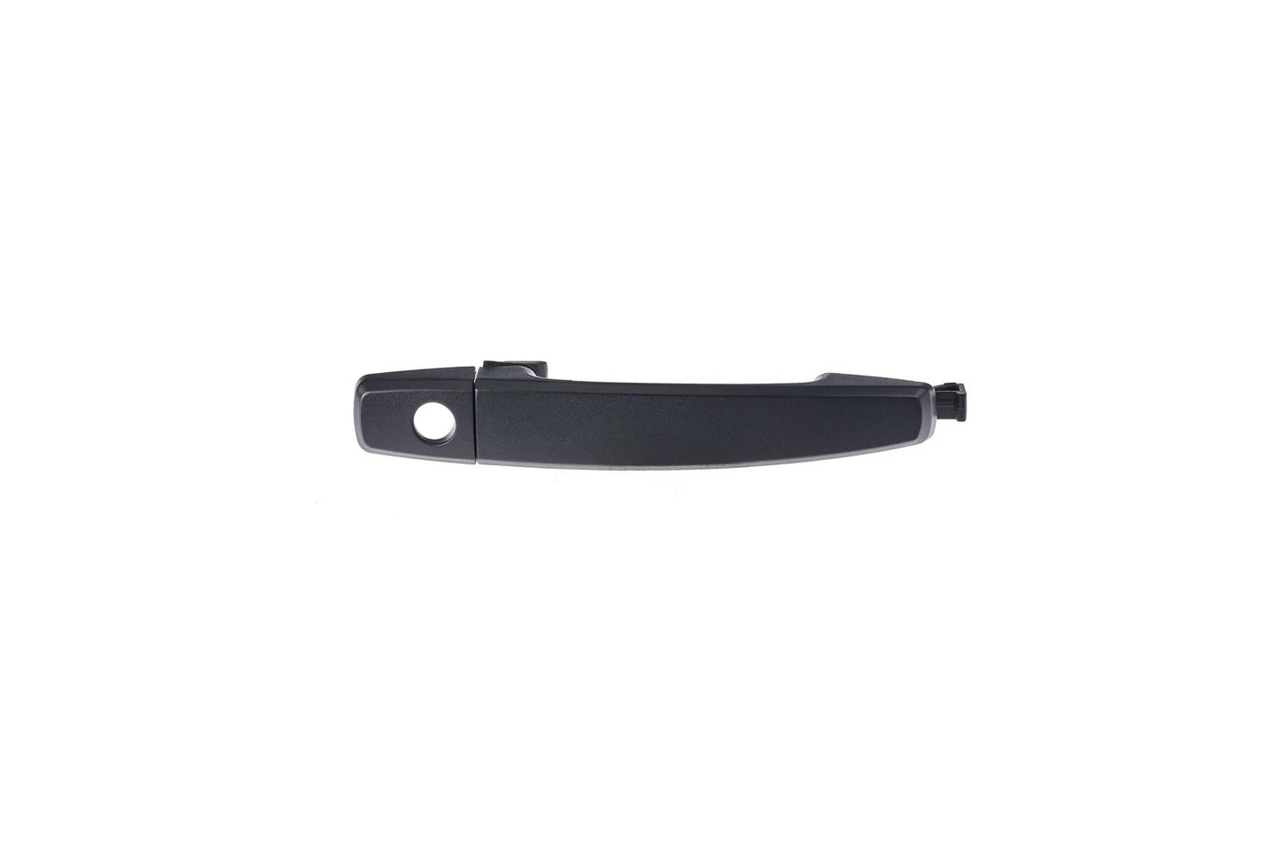Front Right Outer Door Handle Black for Holden Captiva (2006–2018)