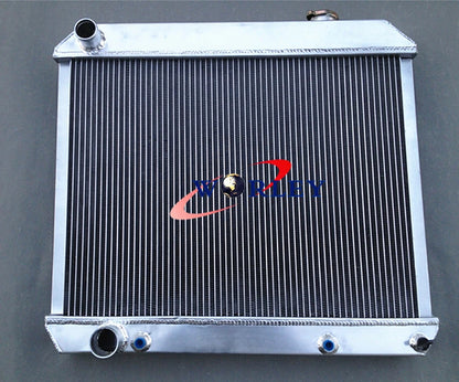 Aluminum Radiator for Cadillac Deville (1960–1965) 3-Core