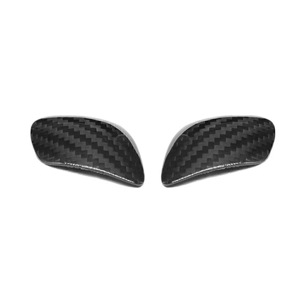 Interior Rear Console Insert Cover Trim for Volkswagen Passat B5 (2001–2005) Red