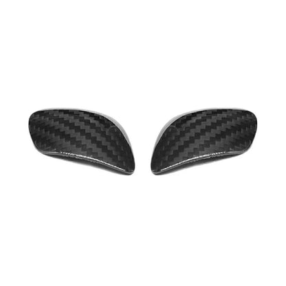 Interior Rear Console Insert Cover Trim for Volkswagen Passat B5 (2001–2005) Red