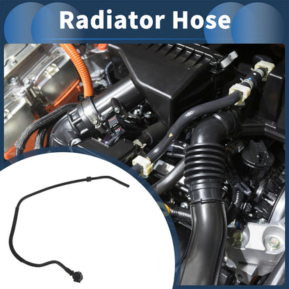 Radiator Hose for Mini Cooper Countryman (2017–2024) No. 17127646898 Plastic Black