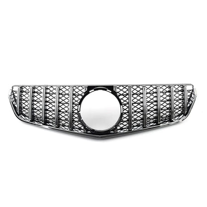 GTR Style Front Bumper Grille for Benz E Class W207 (2009-2013)