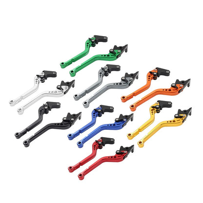 1 Pair CNC Adjustable Short Brake Clutch Levers for Honda VFR1200F (2010–2014)
