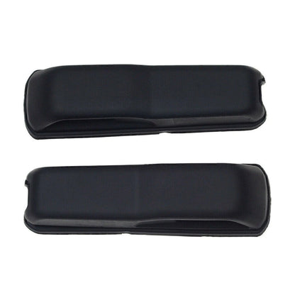 Carbon Fiber Red Gear Shift Panel Cover Trim for Jeep Cherokee (2014–2018)