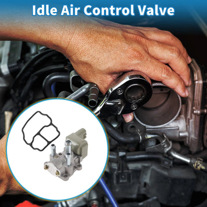 Idle Air Control Valve for Toyota Camry Solara (1997–1999) No. 22270-74350