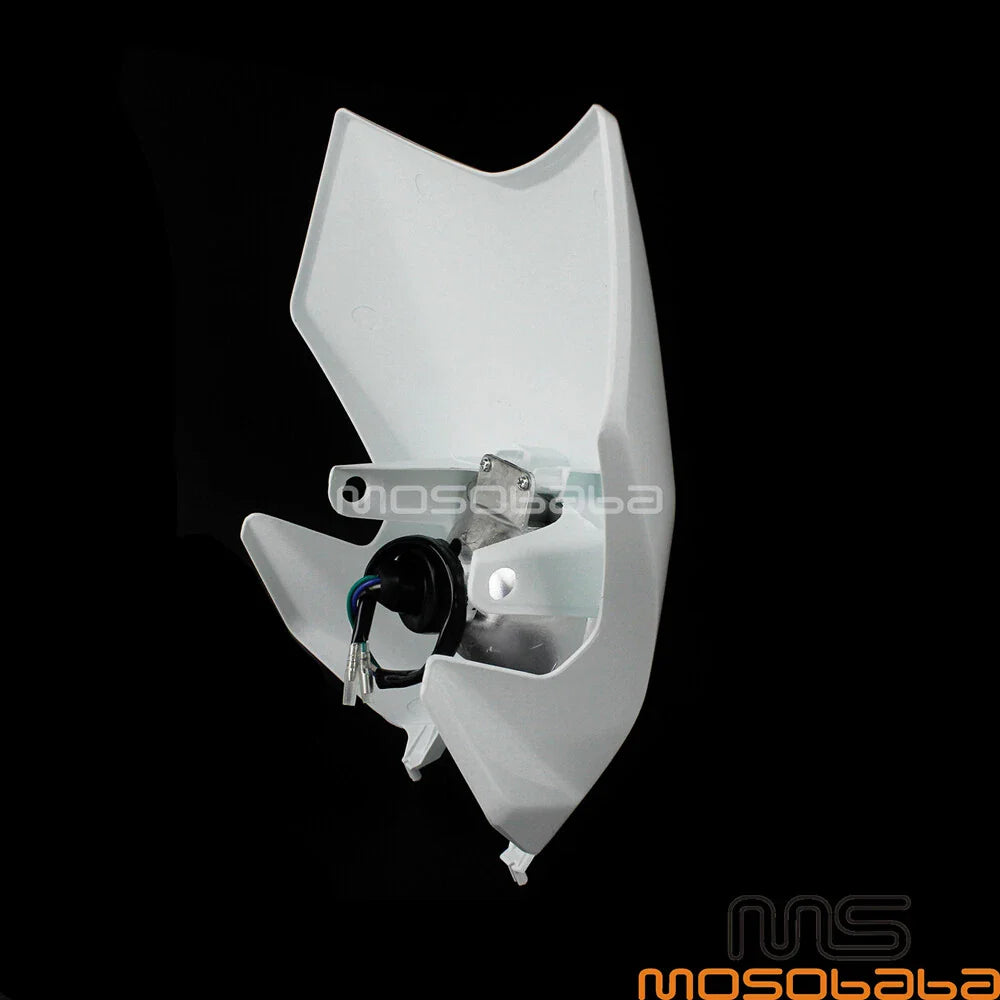 Enduro Bike Headlight for Honda CRF150F CRF230F (2015-2020)