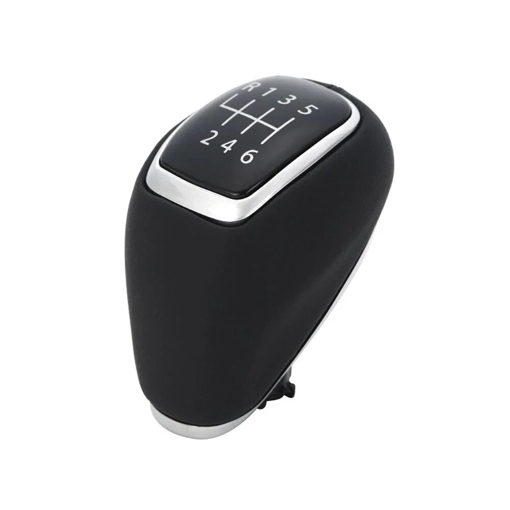 6 Speed Manual Gear Shifter Knob for 2017-2020 Hyundai Tucson (2017-2020)