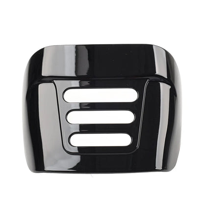 Glossy Black Tail Light Covers for Harley Tri Glide FLHTCUTG (2009-2022)