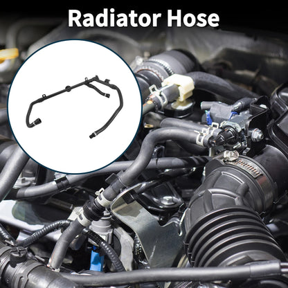 Radiator Hose for BMW X3 F25 (2009–2012) No. 17127646154 Rubber