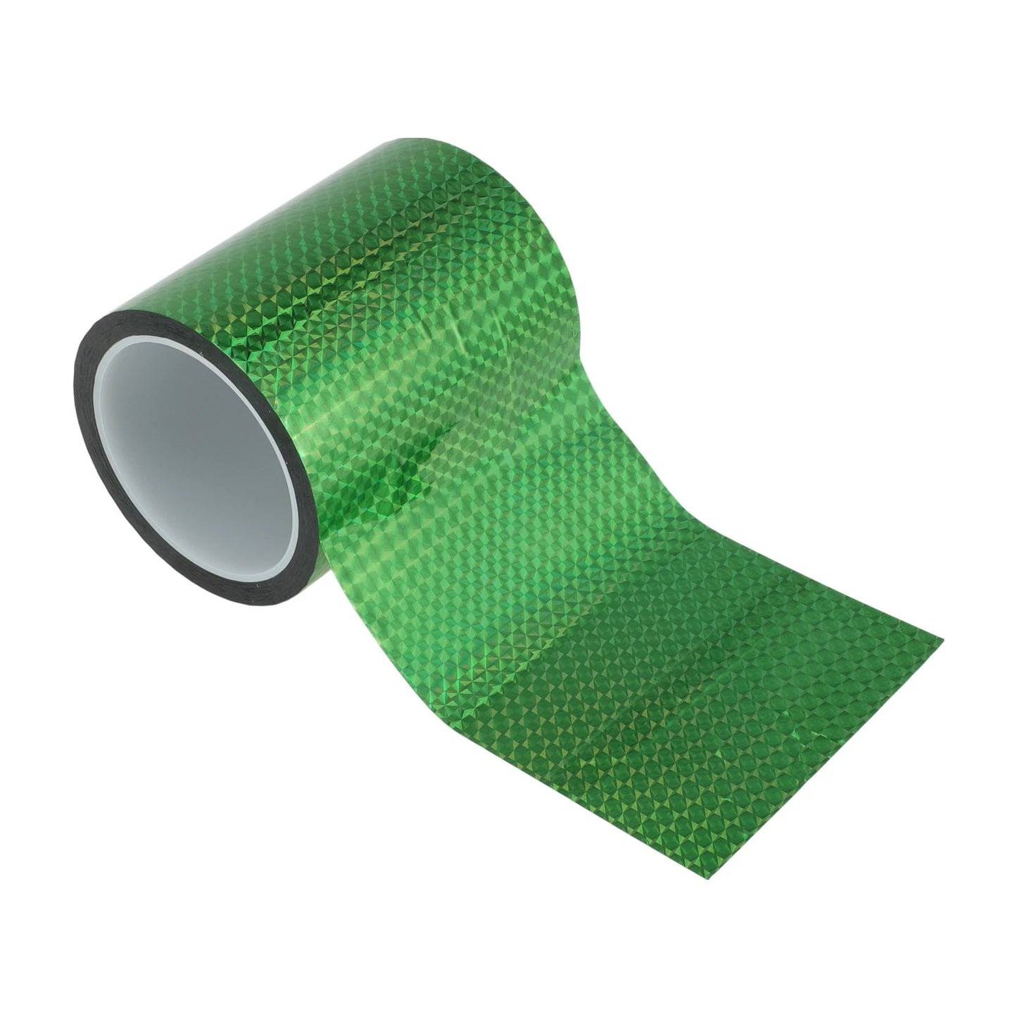 Pinstripe Tape 120mmx50m for Car Motorcycle Boat Laser Green (1 Pcs)