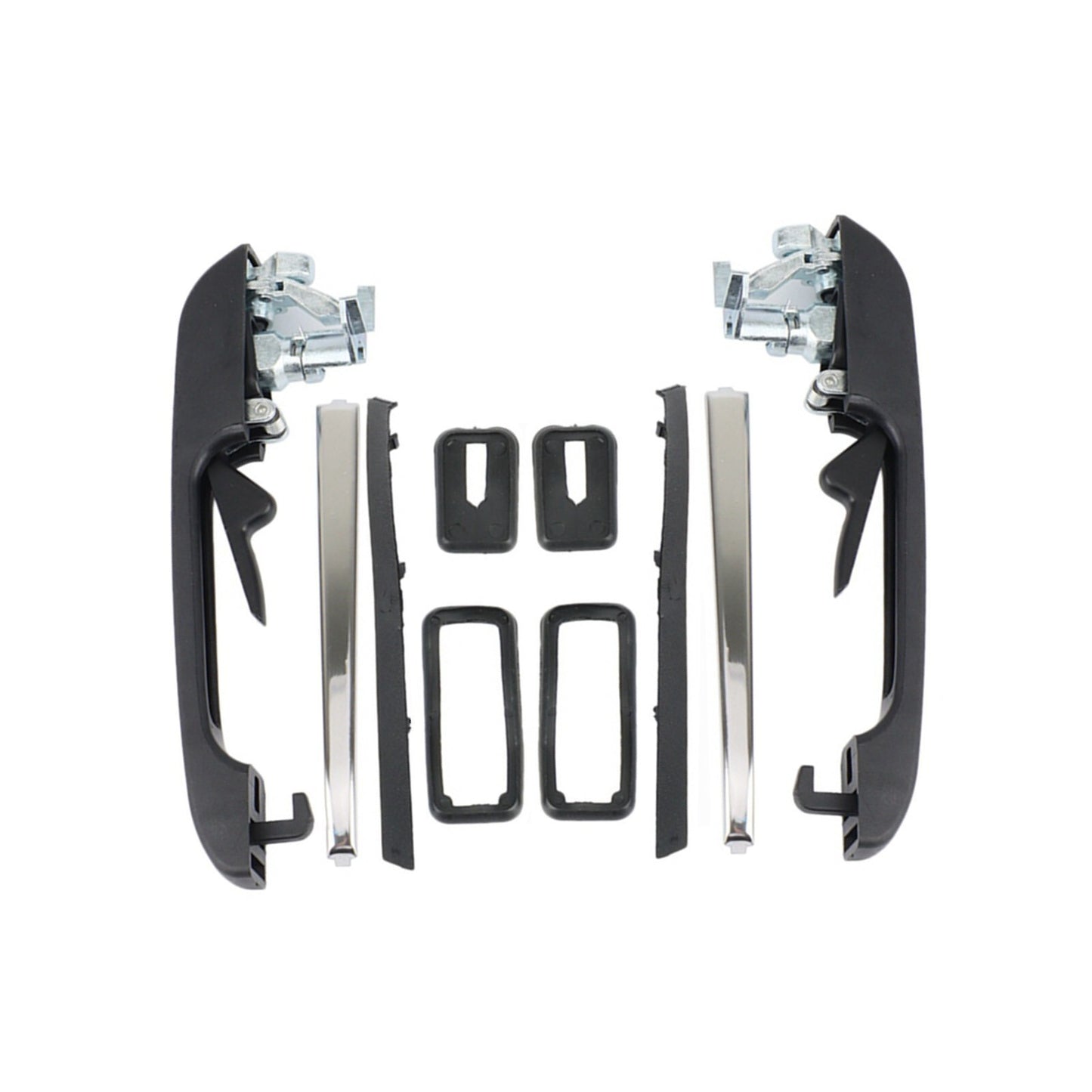 Complete Lock Set for VW Golf Jetta MK2 (1983–1992)