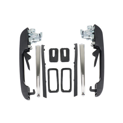 Complete Lock Set for VW Golf Jetta MK2 (1983–1992)