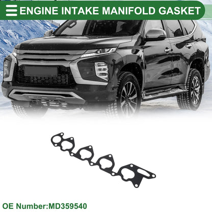 Engine Intake Manifold Gasket for Mitsubishi Pajero (2001–2007) No.MD359540