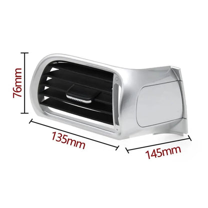 Shift Paddle Extensions for Benz AMG (Aluminum, Grey)