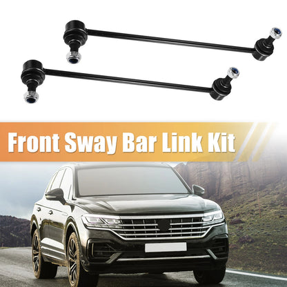 2X Front Rear Sway Bar Links No.K80478 for Audi TT A3 (2006–2013)