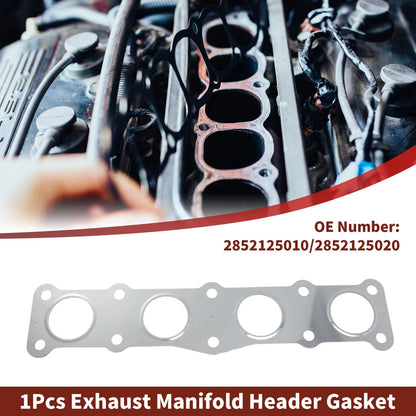 Exhaust Manifold Header Gasket for Hyundai Santa Fe (2010–2020) No.2852125010