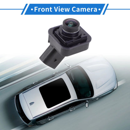 Front View Parking Assist Camera for Ford Explorer (2016–2019)