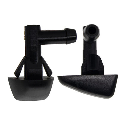 Windshield Washer Nozzle Jet 2 x for Volvo S60 V70 XC70