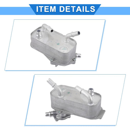 Engine Oil Cooler for BMW 328i (2007-2013)