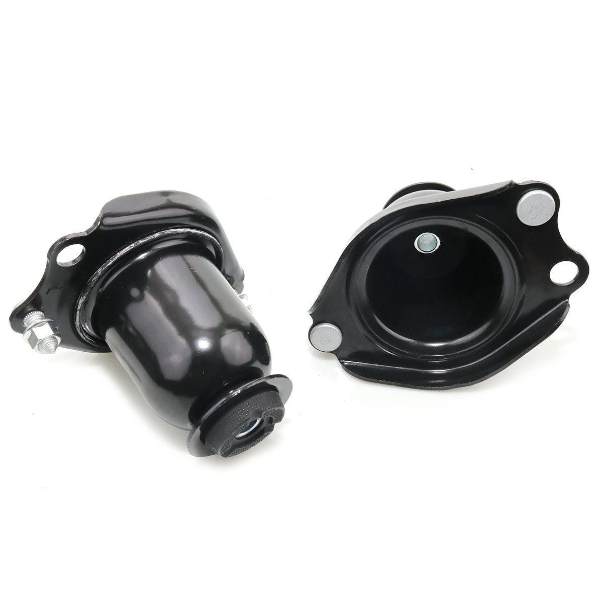 Set of 2 Rear Spring Brackets for Toyota Corolla Spacio (2001–2007)