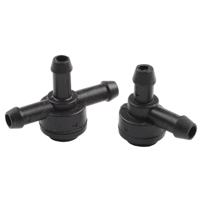 2 x Windscreen Washer Valve for C30, C70, S40, S60, S80, V50, V70, XC60