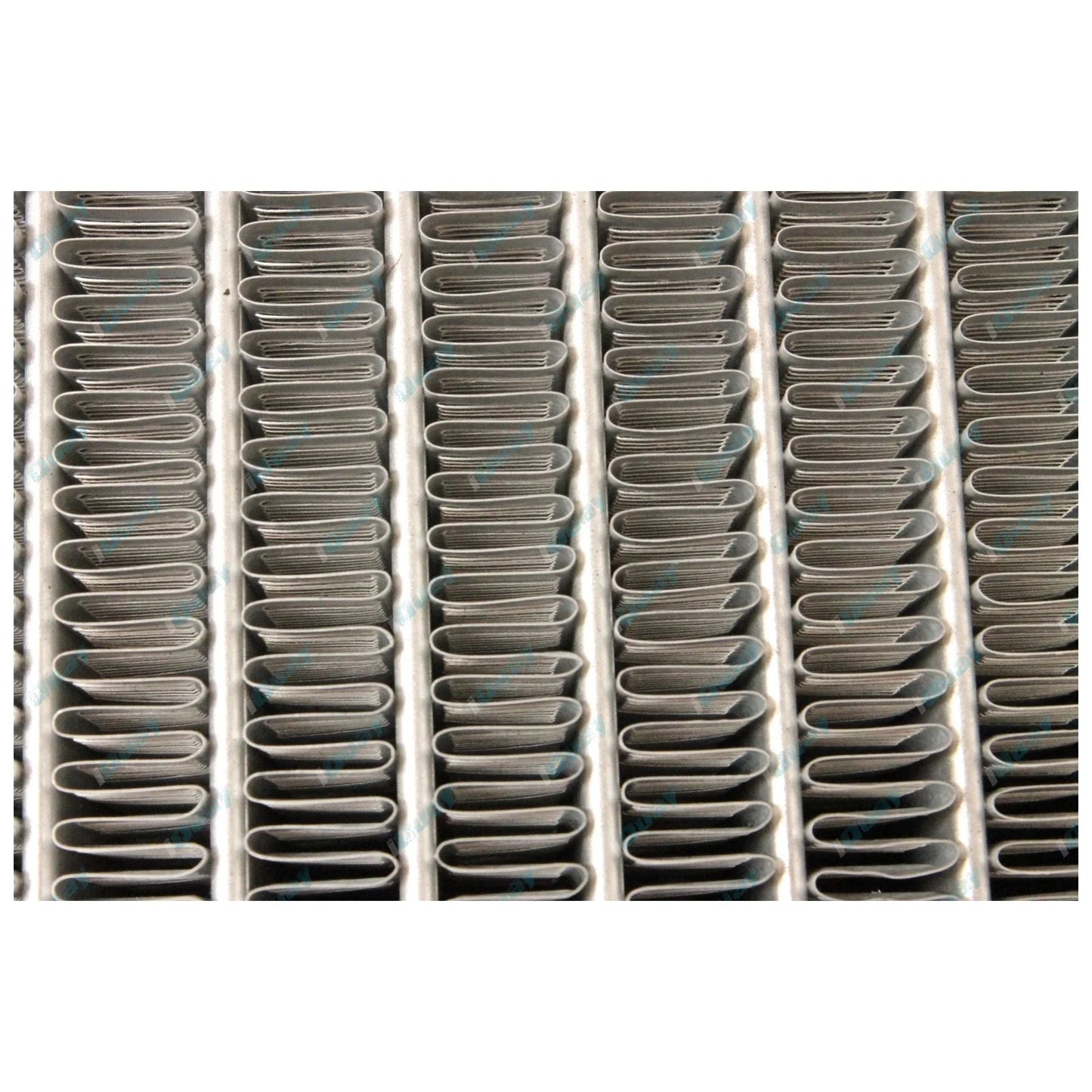 2-Row 44mm Radiator for Toyota Landcruiser 100 Series Diesel 4.2L 1HD-FTE 98-07