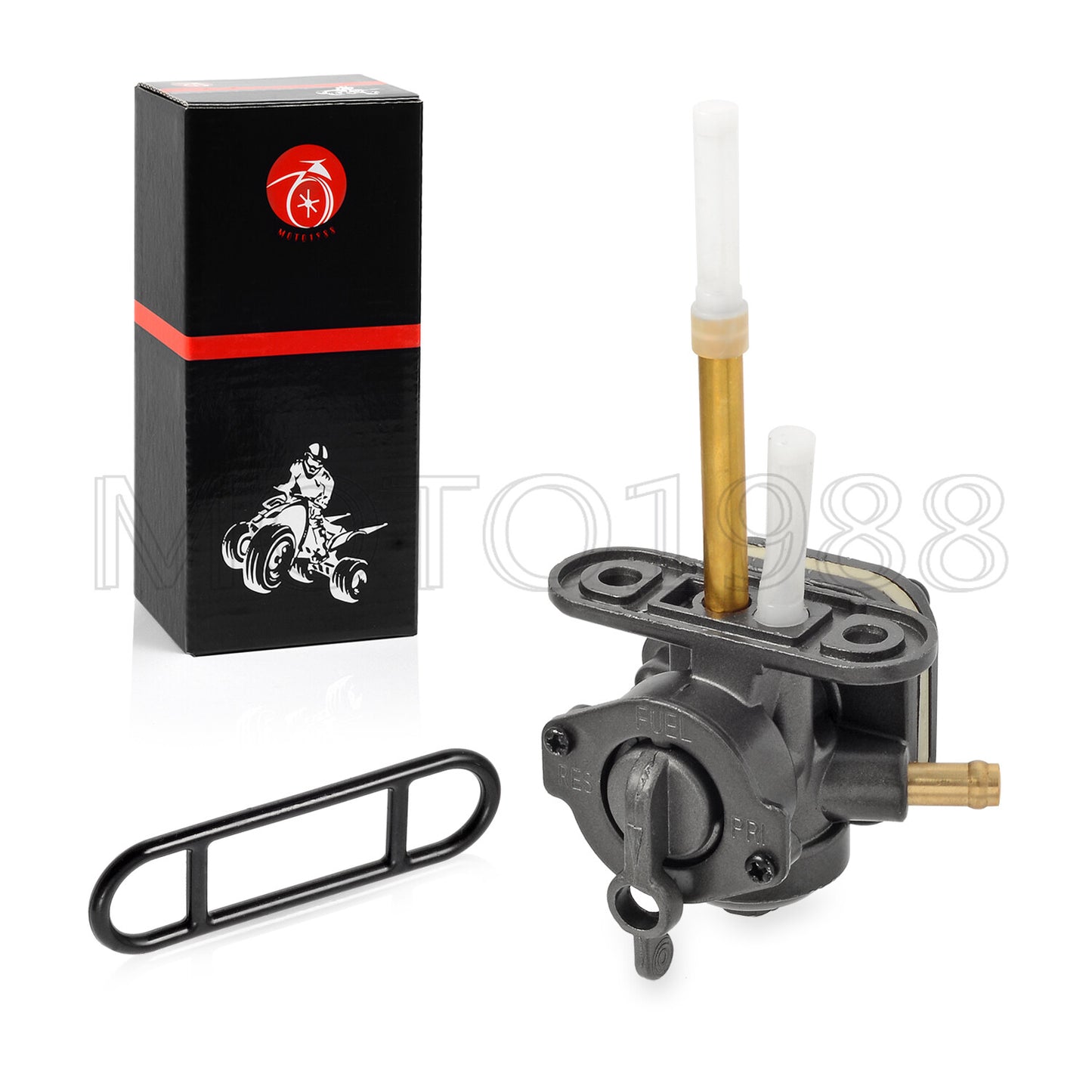 Fuel Valve Petcock for Suzuki GT380 GT550 GT750 (1972–1977)