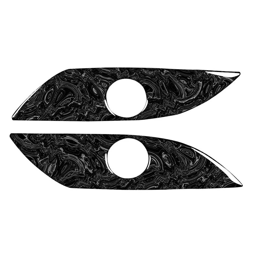Marbling Interior Front Seat Side Panels for Benz C Class (2015-2021)