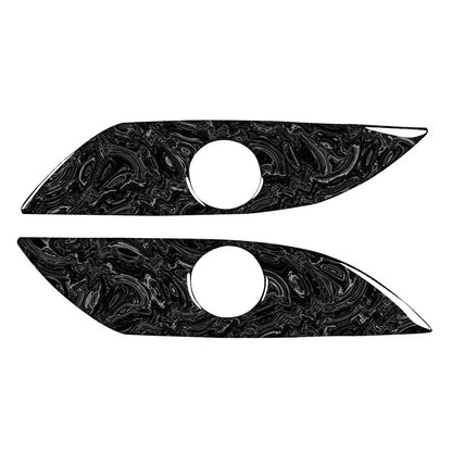 Marbling Interior Front Seat Side Panels for Benz C Class (2015-2021)