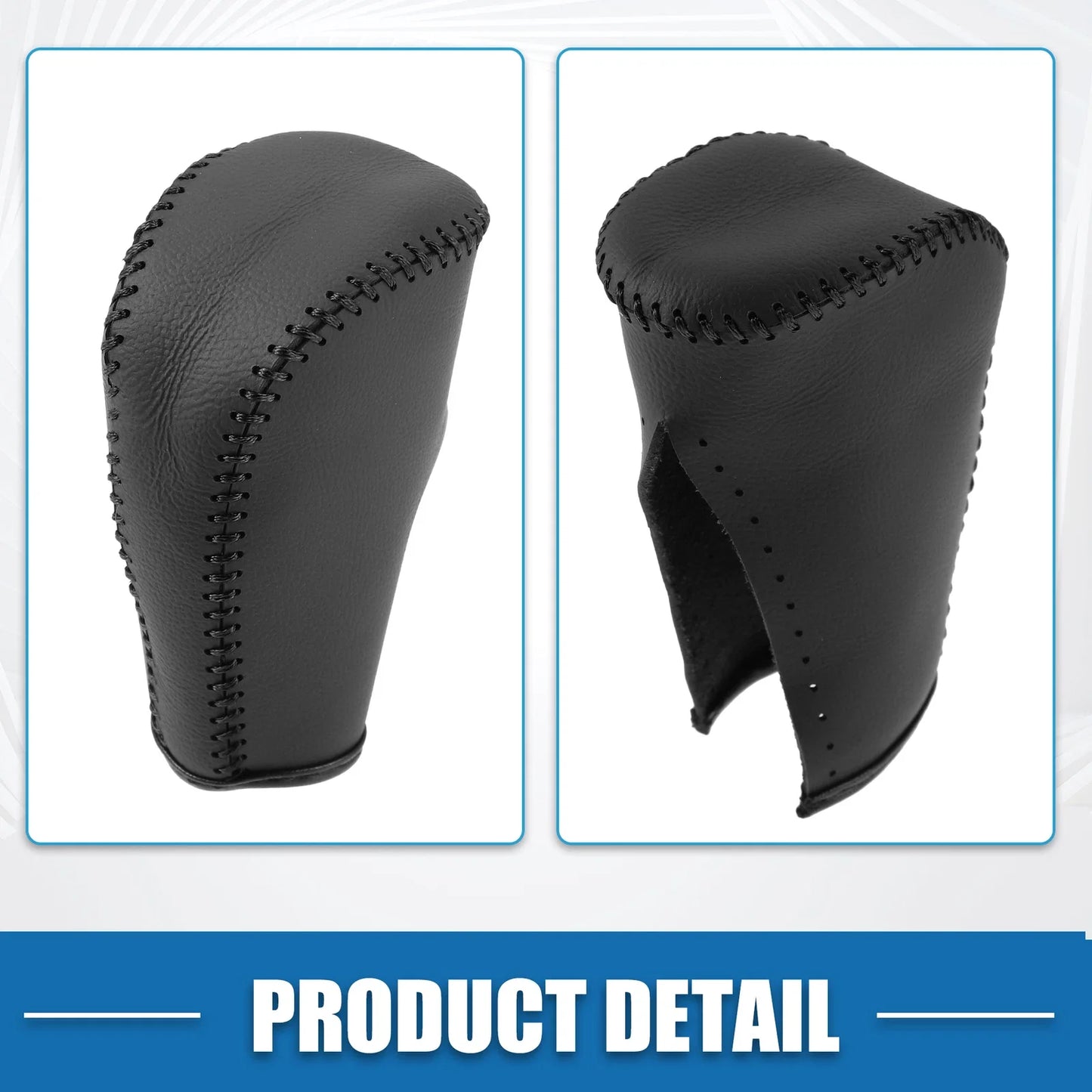 Gear Shifting Knob Cover for Hyundai IX35 (2010-2015) - Auto Transmission Trim