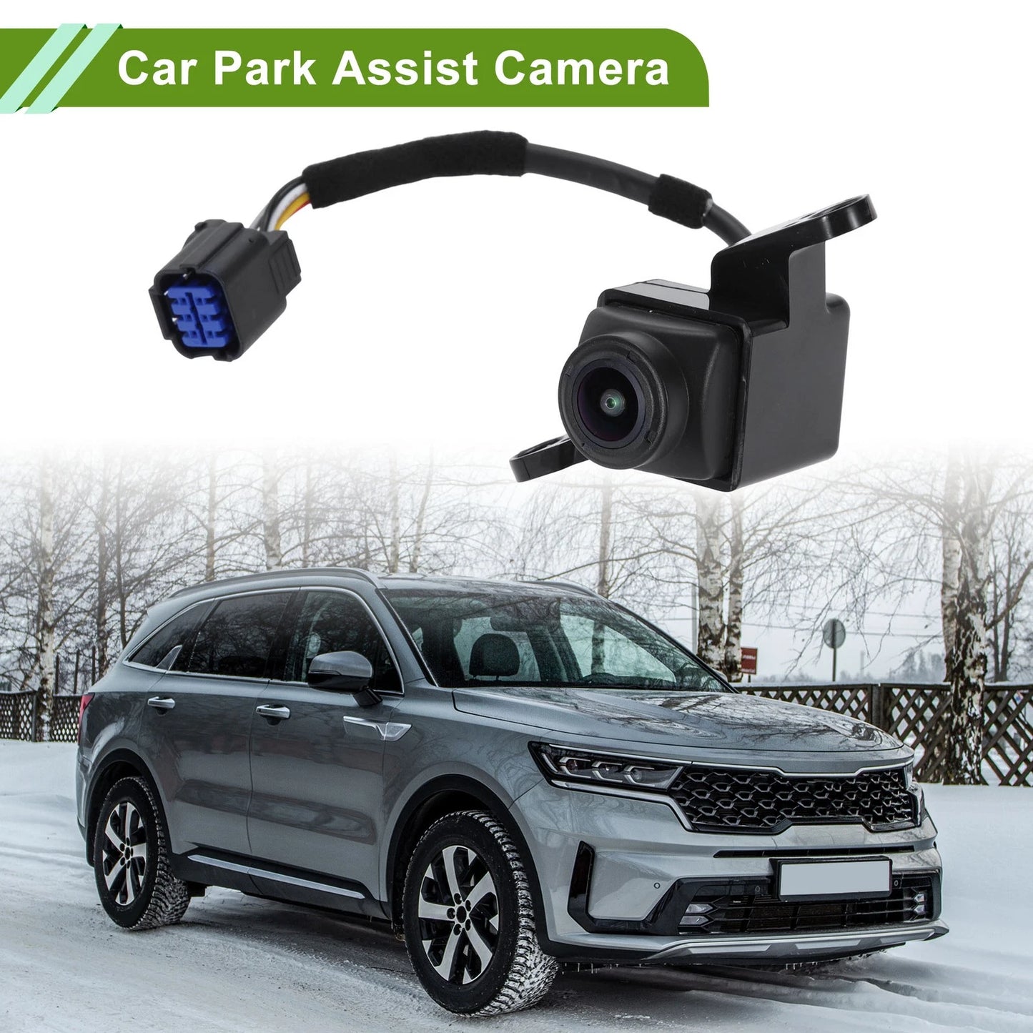 Park Assist Camera for Kia Sorento (2015–2018) 95790C5100 1 pcs