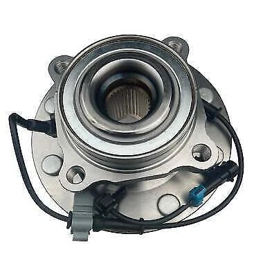 Front Wheel Bearing Hub Assembly for Hummer H2 (2002–2007)