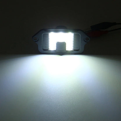 License Plate Light Lamp / 18 SMD LED for Ford Mustang (2005–2009)