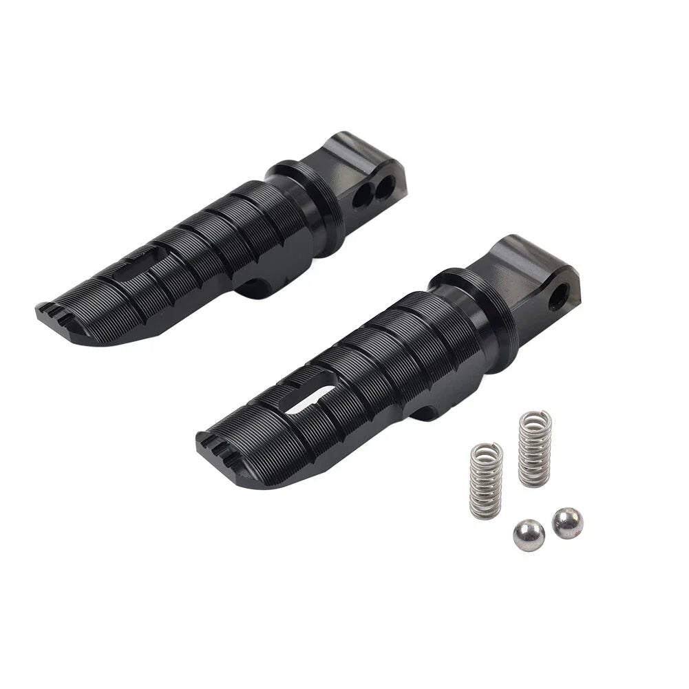 Rear Footrests Pegs for Benelli Tornado 302R (2018-2023) & QJMotor Race 400 450