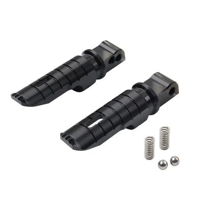 Rear Footrests Pegs for Benelli Tornado 302R (2018-2023) & QJMotor Race 400 450