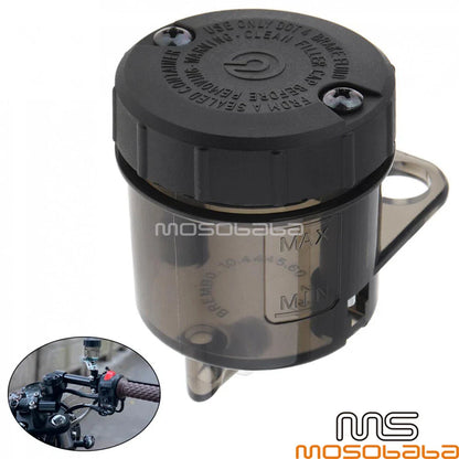 45ML Front Brake Fluid Reservoir Tank for Suzuki Boulevard M90 C50 (2005-2023)