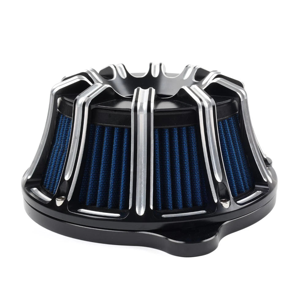 Air Cleaner Intake Filter for Harley Dyna Softail Touring Road King (1993–2017)