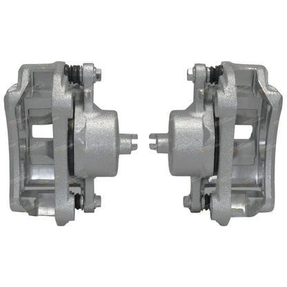 Front LH + RH Disc Brake Calipers for Nissan Patrol GQ Y60 (1988-1999)