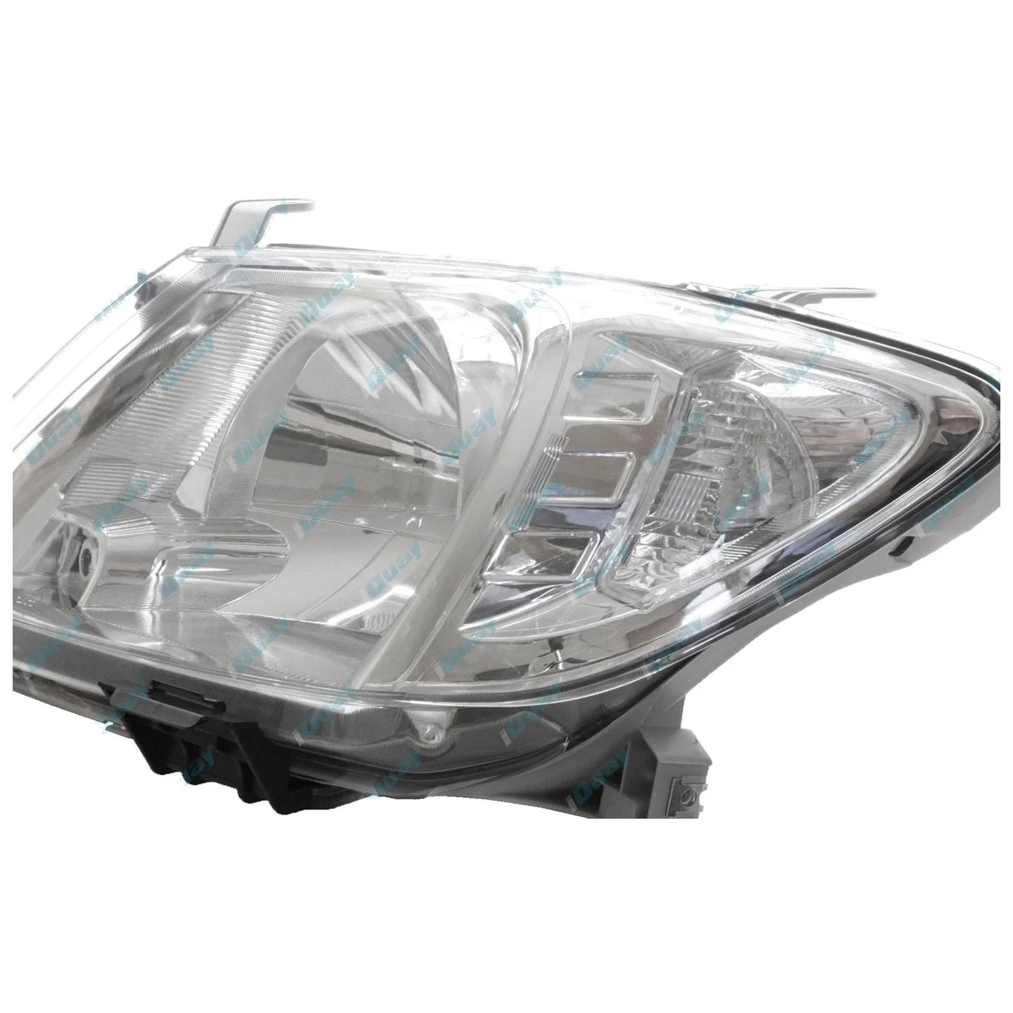 LH Clear HeadLight for Toyota Hilux SR SR5 Workmate 2008-2011 LHS Left Passenger