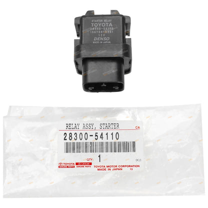 Starter Motor Relay for Toyota Hilux Surf (1989–1993)