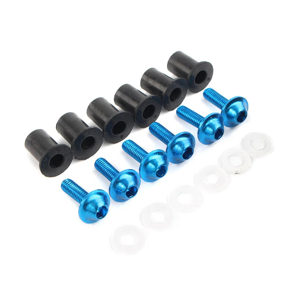Windscreen Bolts Fixing Kit for Honda CBR250 300 650 900 1000
