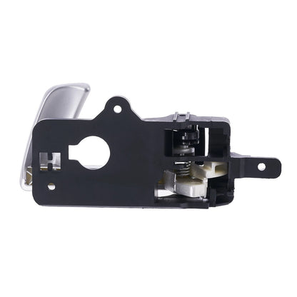 Rear Right Inner Door Handle for Hyundai Santa Fe (2005–2012) Silver