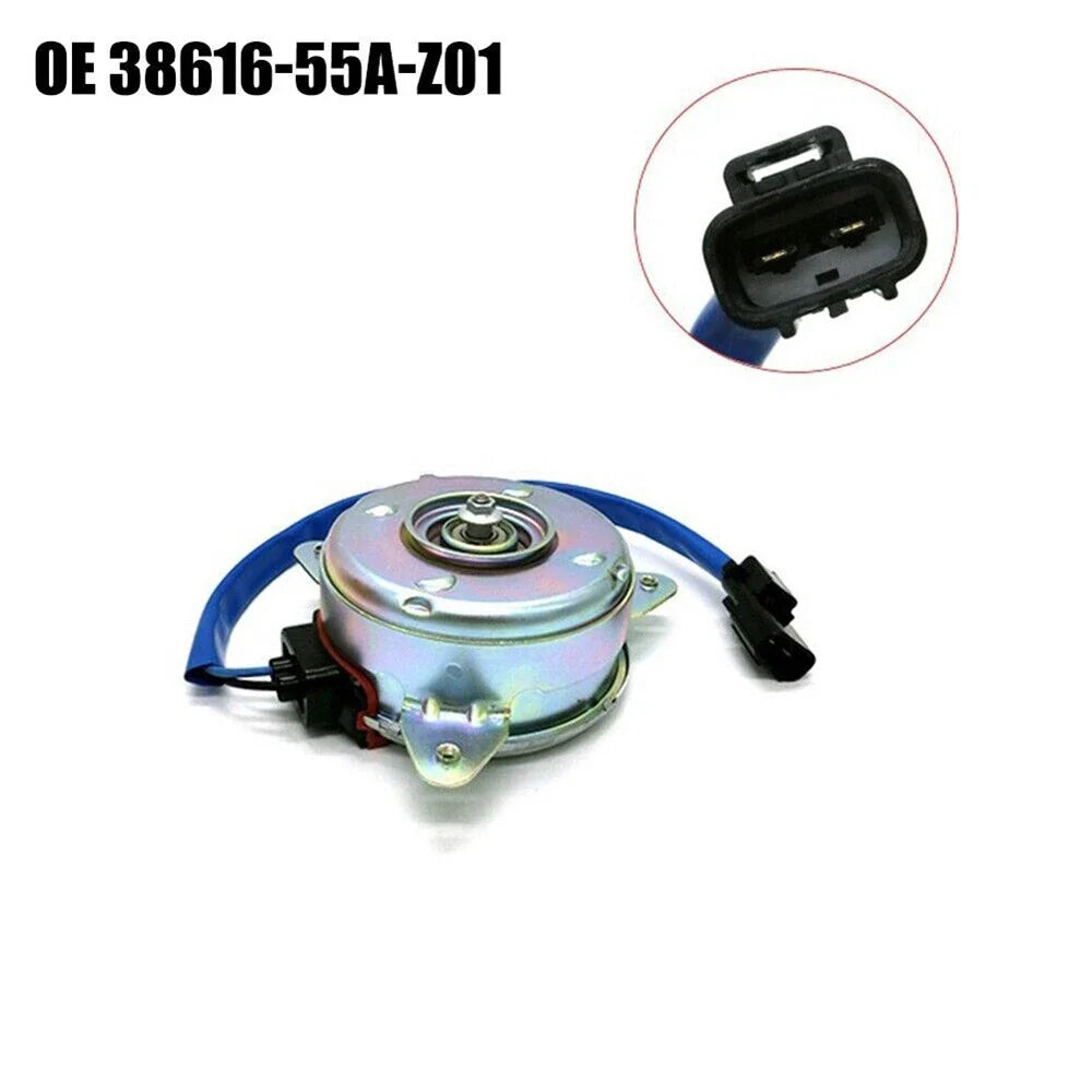 Air Conditioner Condenser Cooling Fan Motor for Honda City (2015-2020)